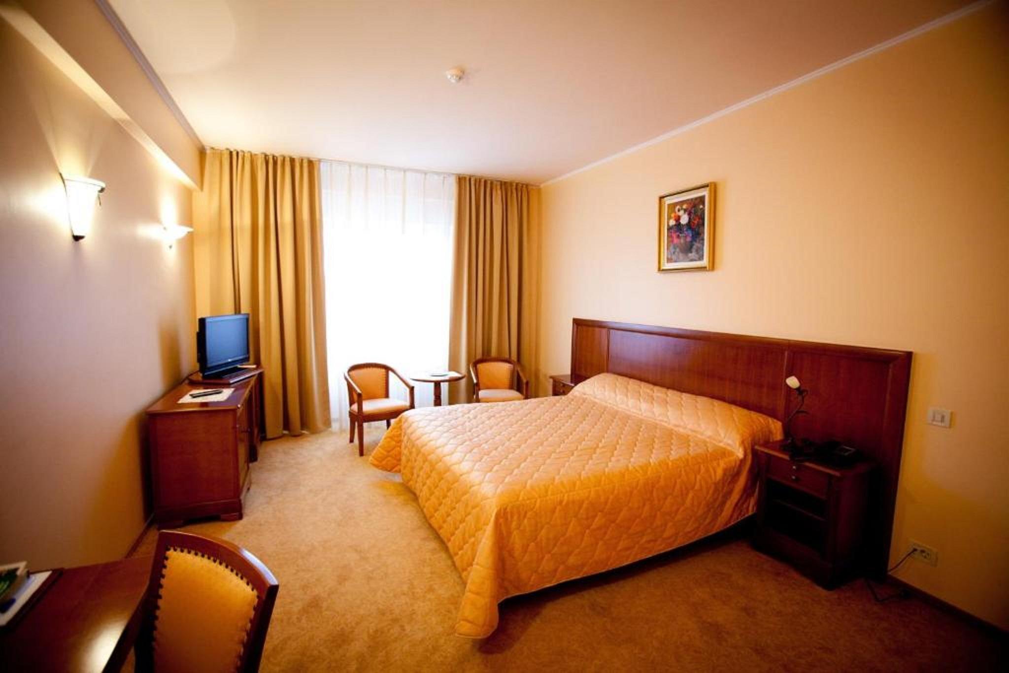 Hotel Maxim Oradea Eksteriør bilde