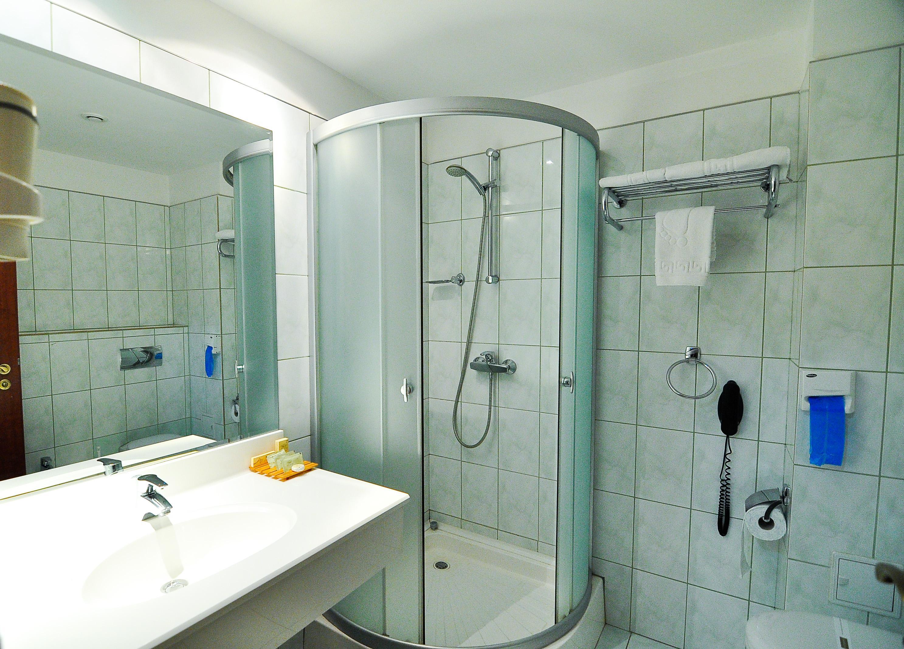 Hotel Maxim Oradea Eksteriør bilde