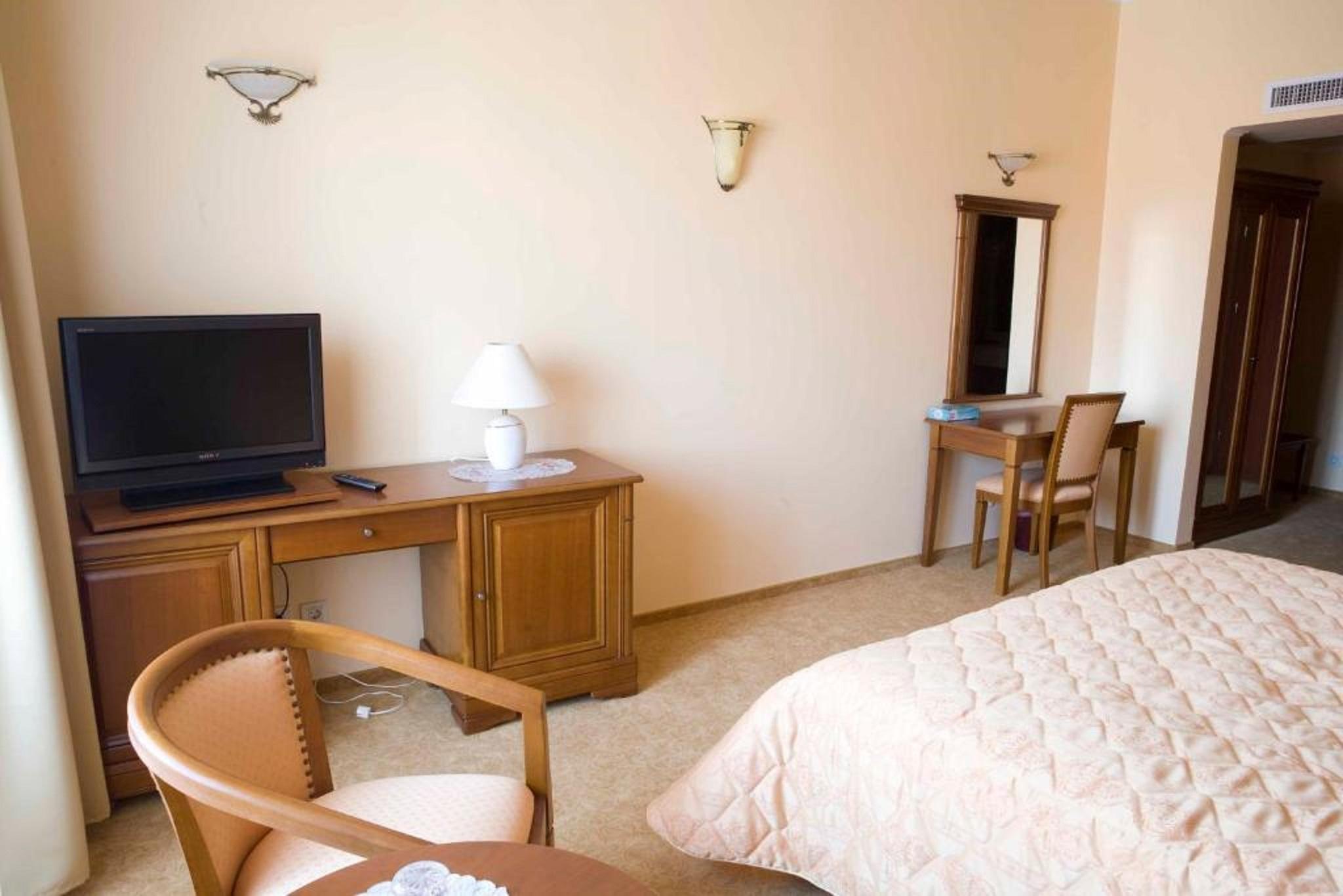 Hotel Maxim Oradea Eksteriør bilde