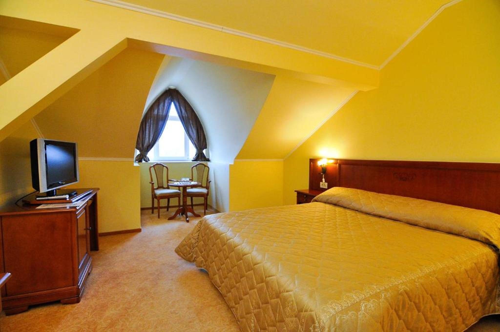 Hotel Maxim Oradea Eksteriør bilde