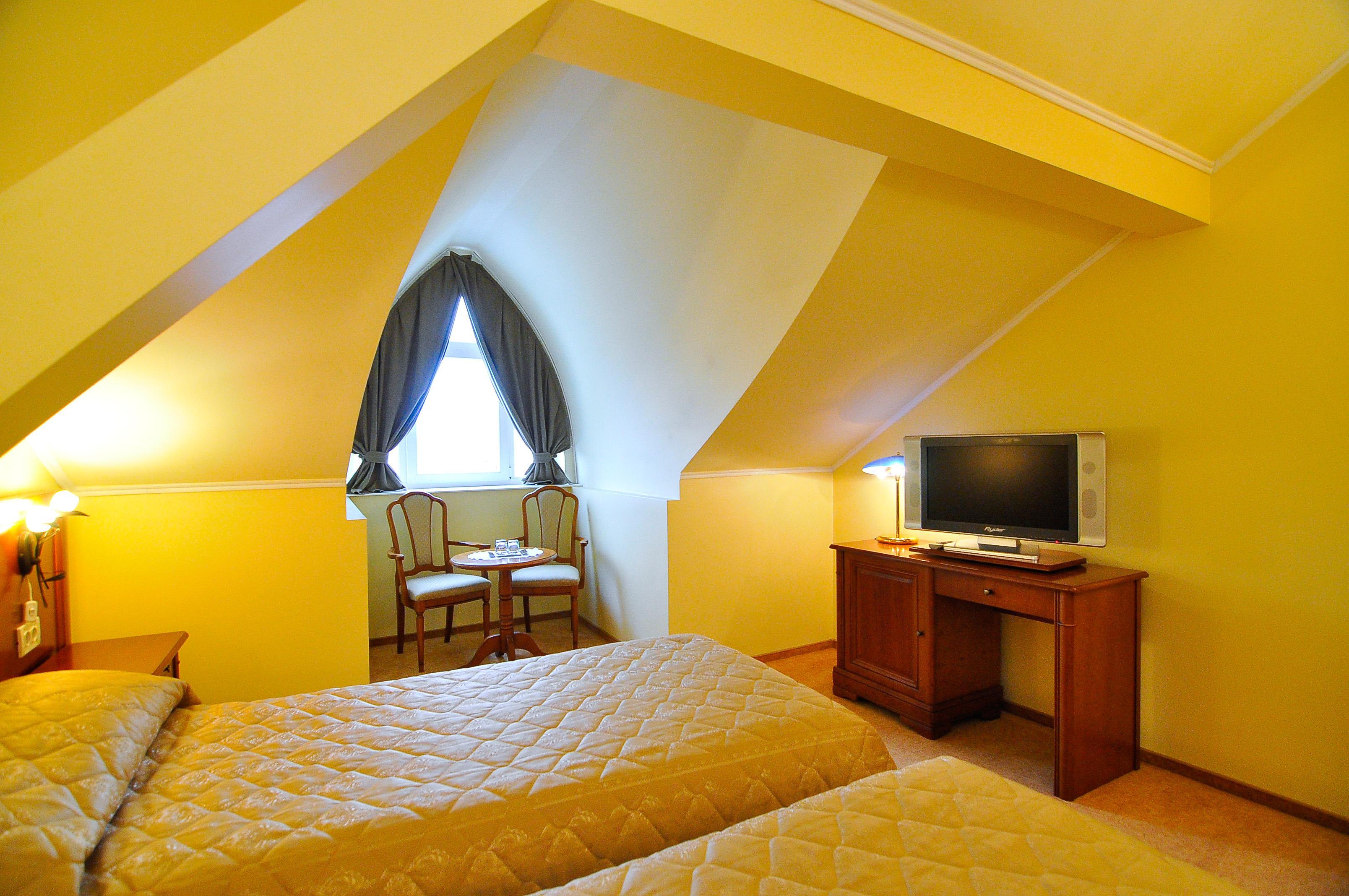 Hotel Maxim Oradea Eksteriør bilde